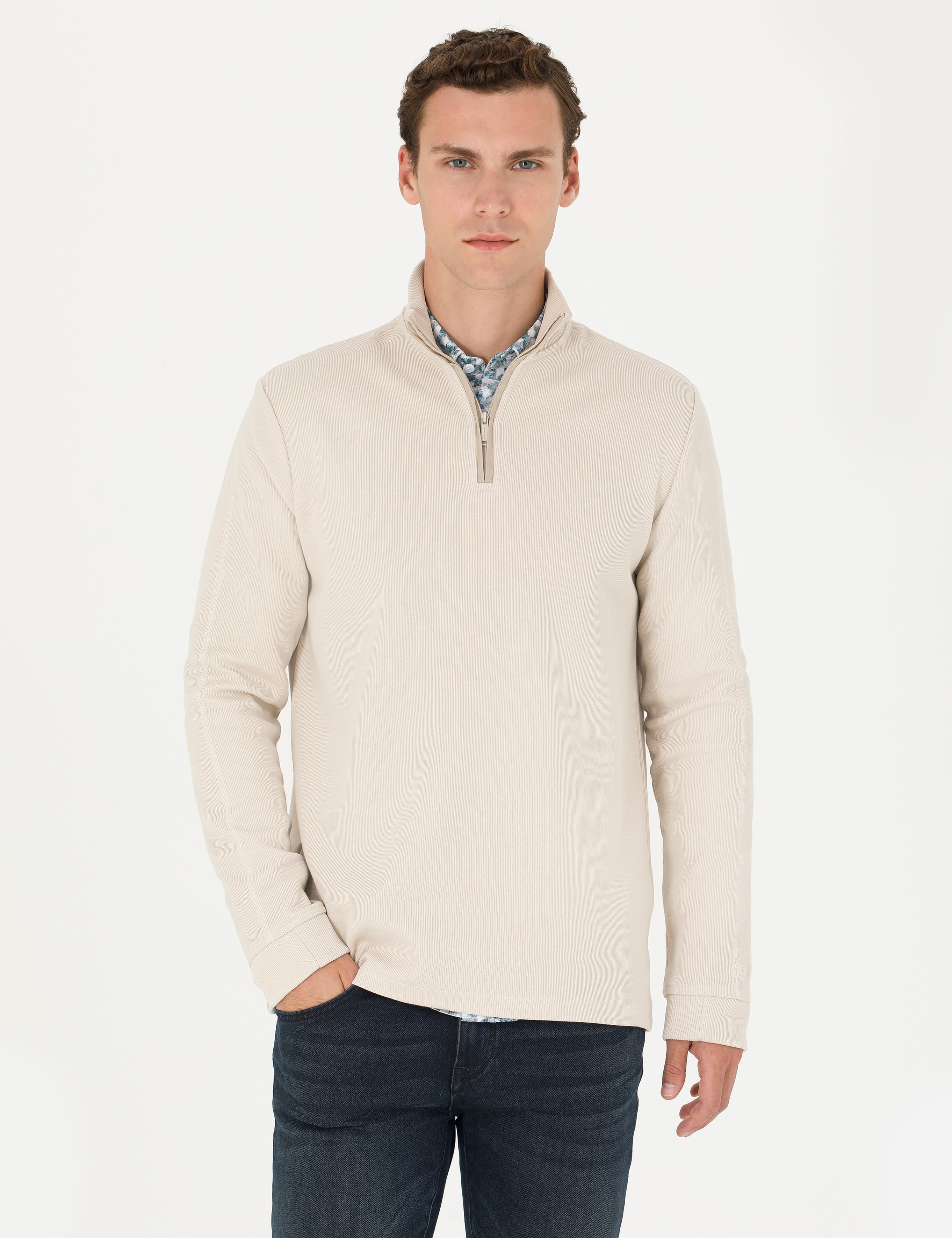 Coconut Regular Fit Sweatshirt