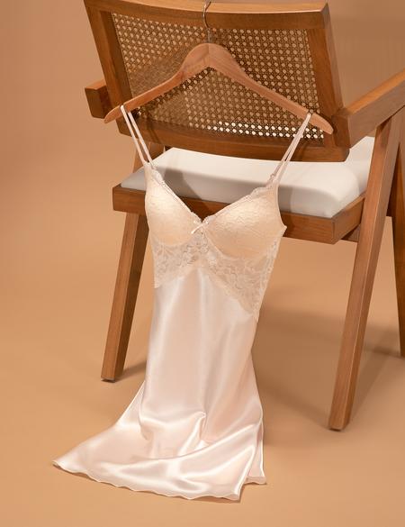 Bej Gecelik - 50275659008