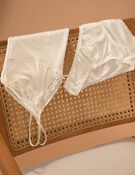 Ekru İç Giyim Takım - 50275650002