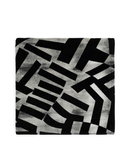 Antrasit %100 Pamuk Plaj Havlusu - 50275403001