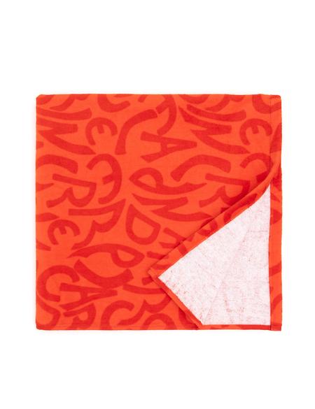 Nar Çiçeği %100 Pamuk Plaj Havlusu - 50275404002