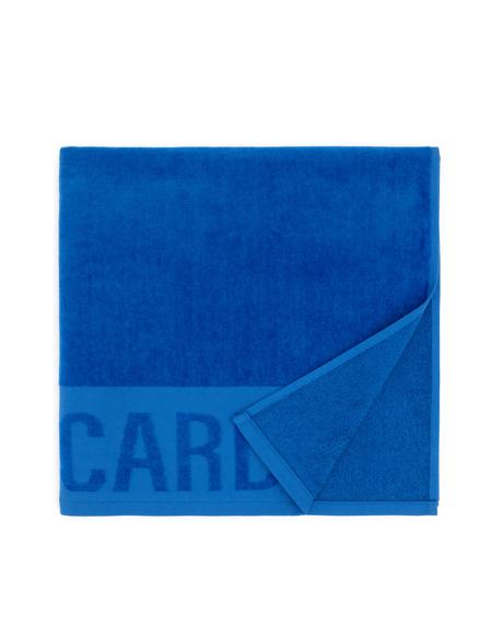 Mavi %100 Pamuk Plaj Havlusu - 50276058001