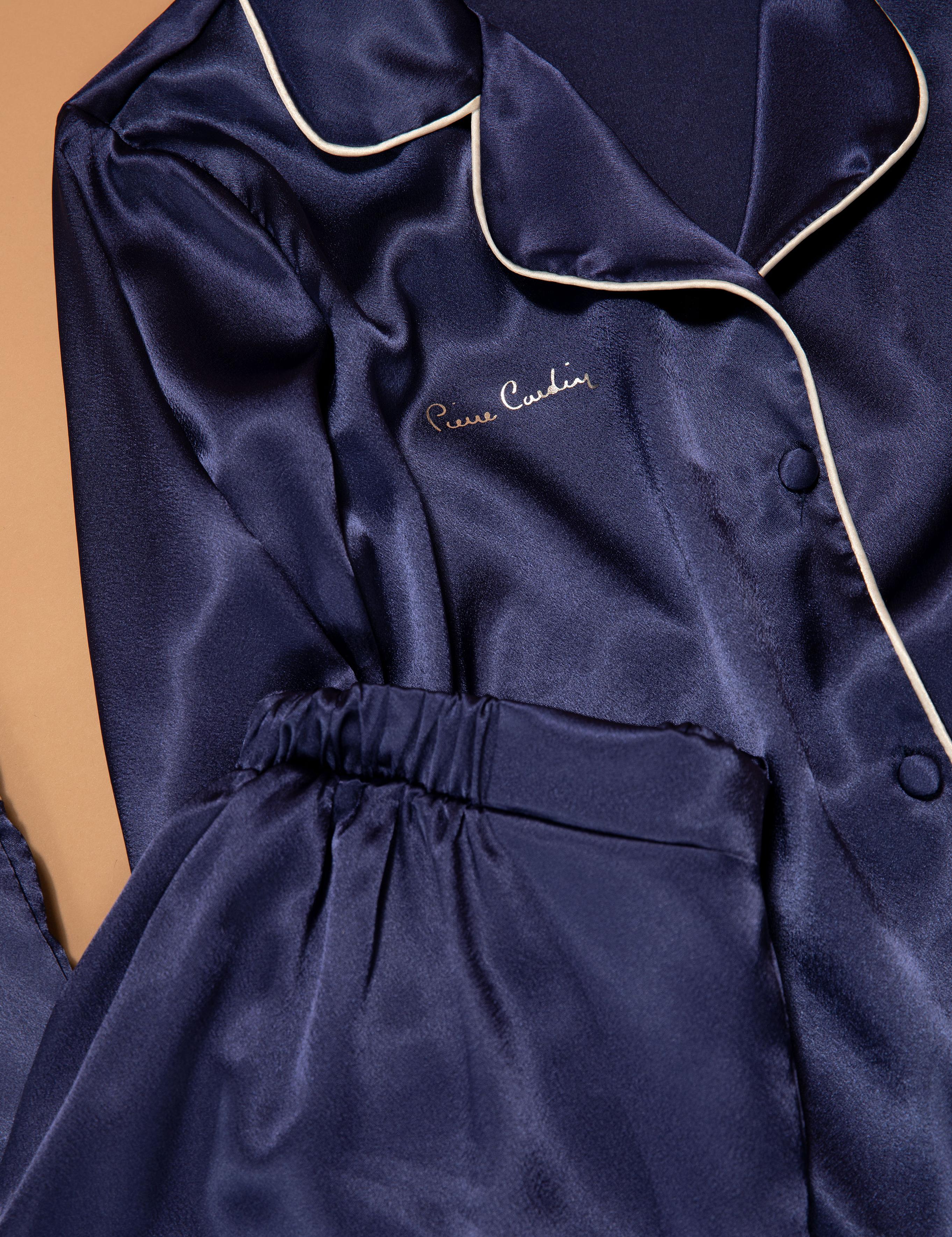 Lacivert Pijama Takımı