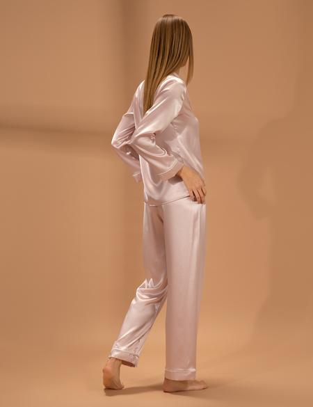 Pembe Pijama Takımı - 50275663010