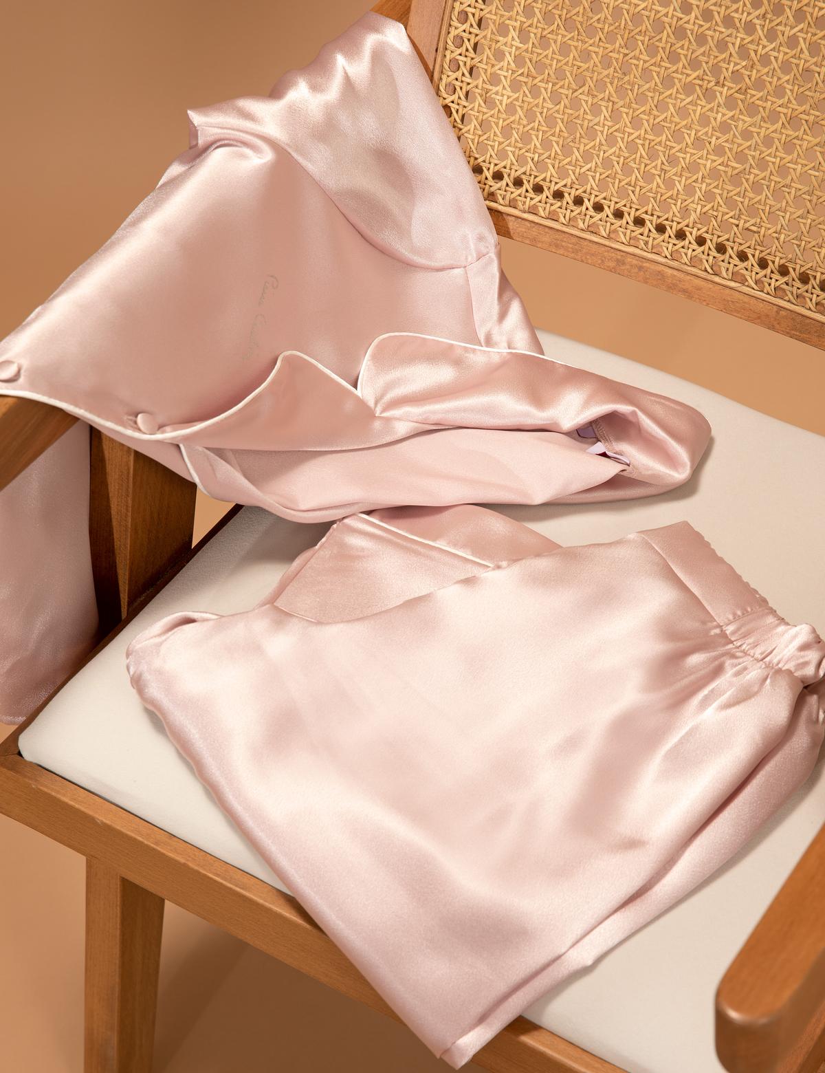 Pembe Pijama Takımı - 50275663010