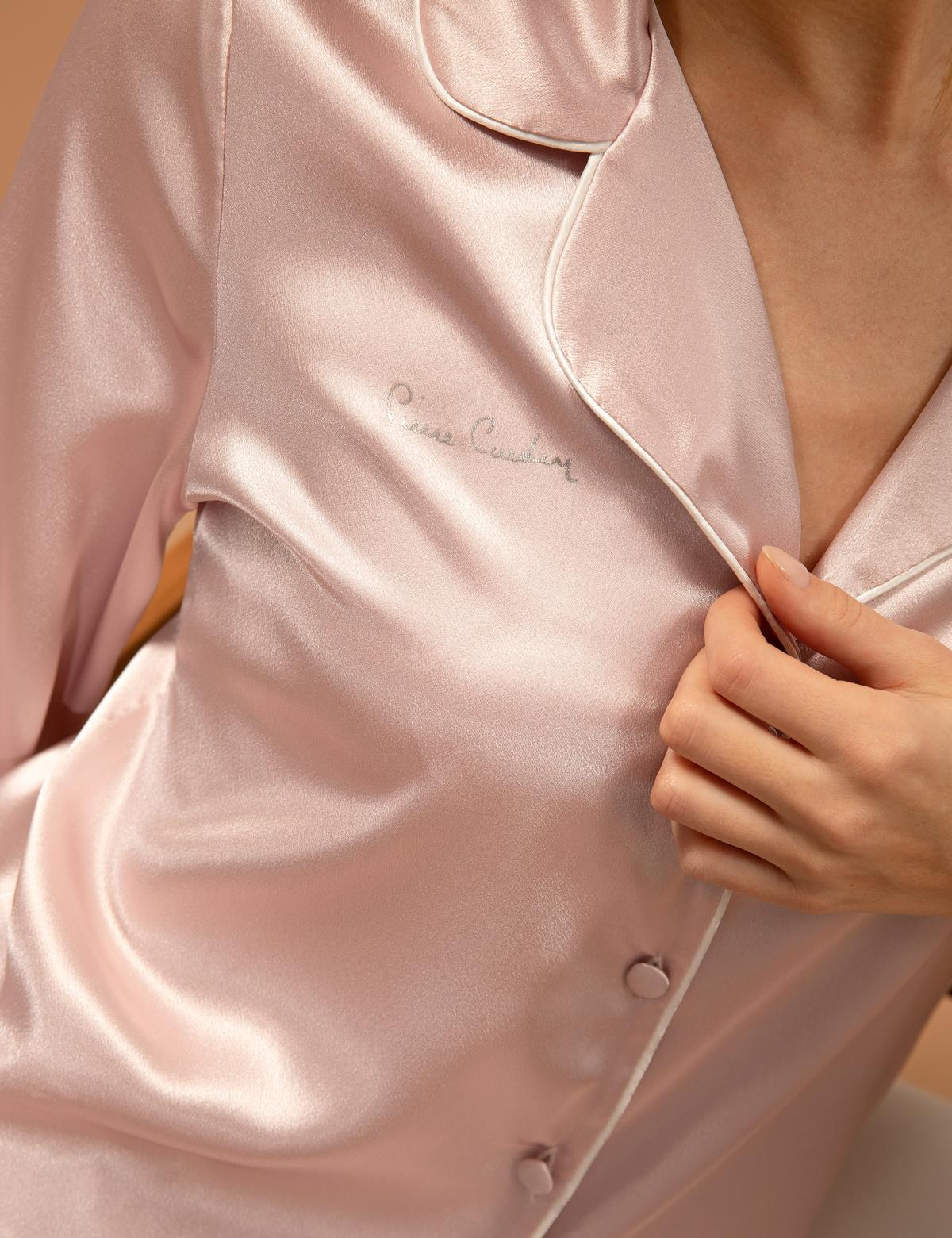 Pembe Pijama Takımı - 50275663010