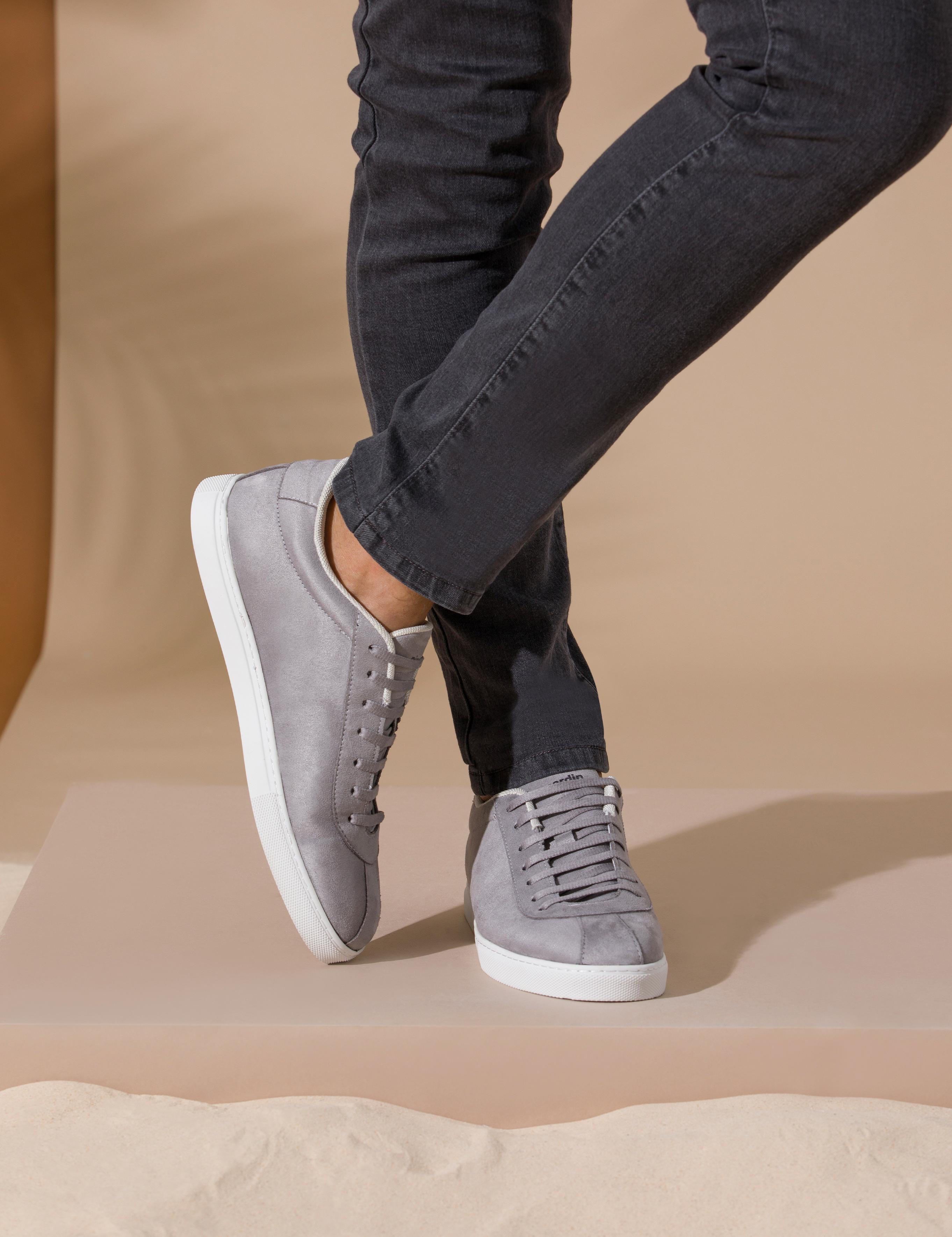 Gri Casual Ayakkabı