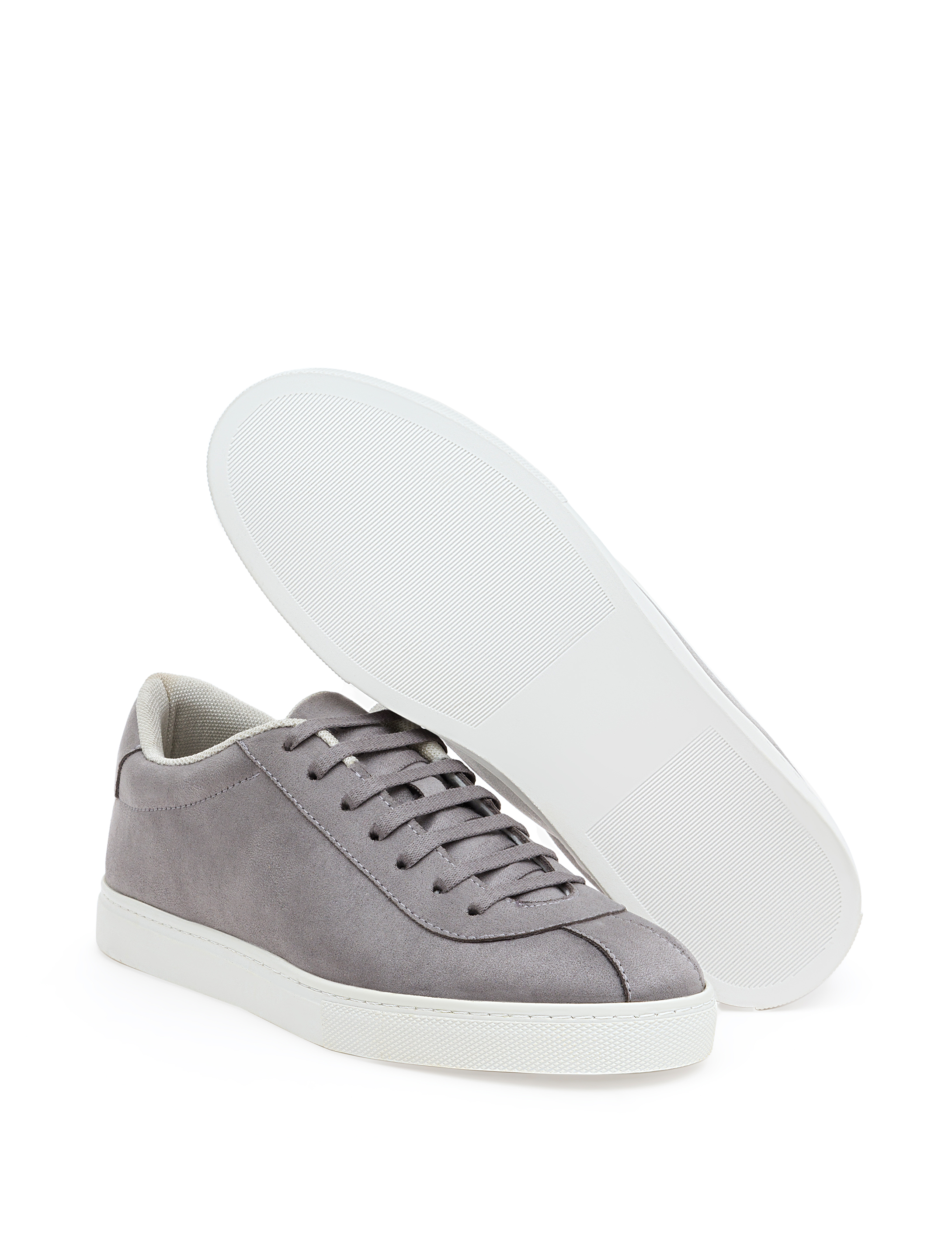 Gri Casual Ayakkabı - Image 5