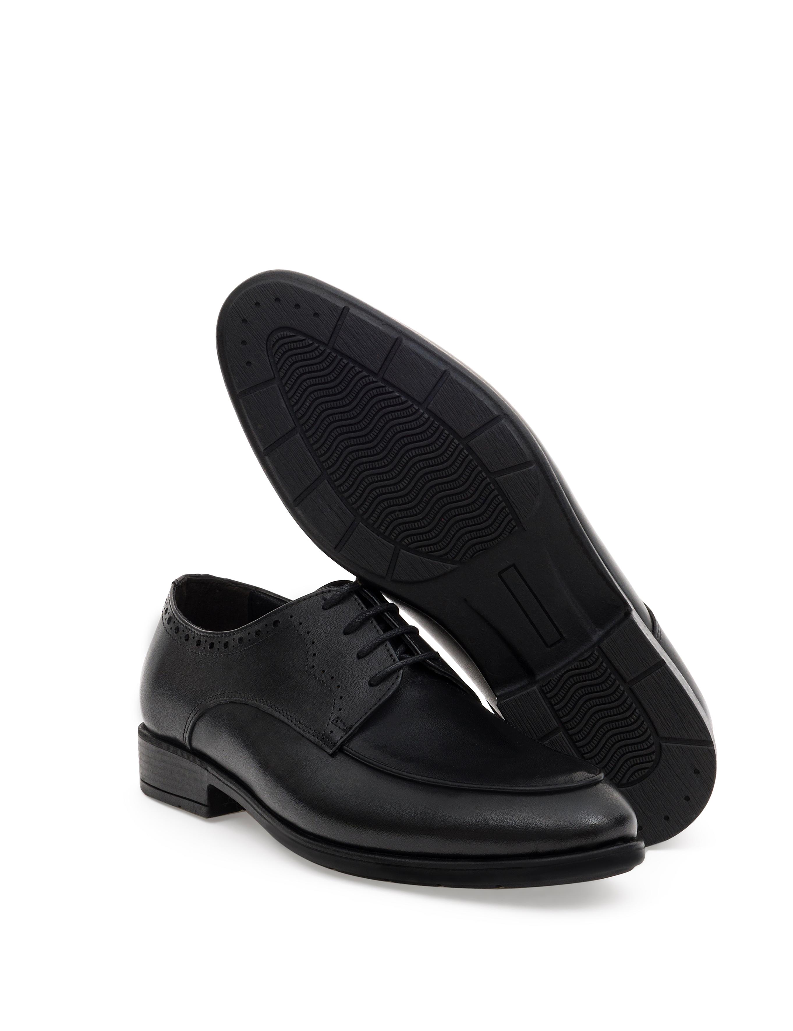 Siyah Klasik Ayakkabı