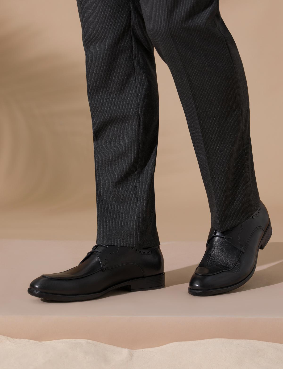 Siyah Klasik Ayakkabı - 50276714002