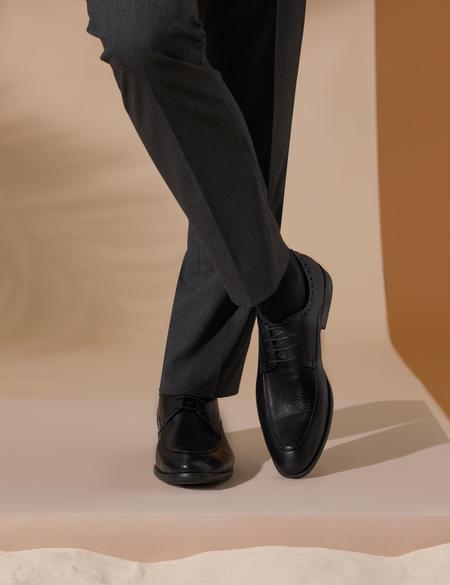 Siyah Klasik Ayakkabı - 50276714002