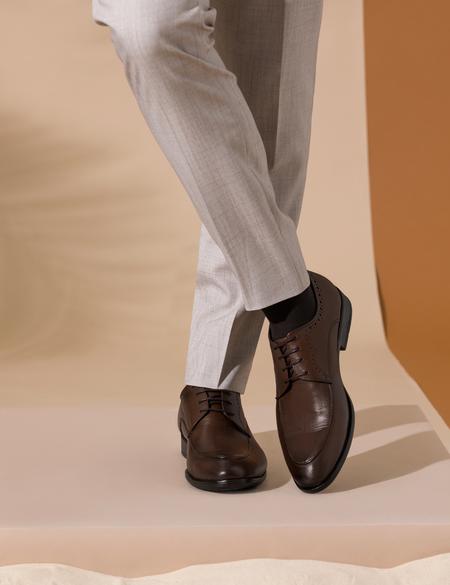 Kahverengi Klasik Ayakkabı - 50276714013