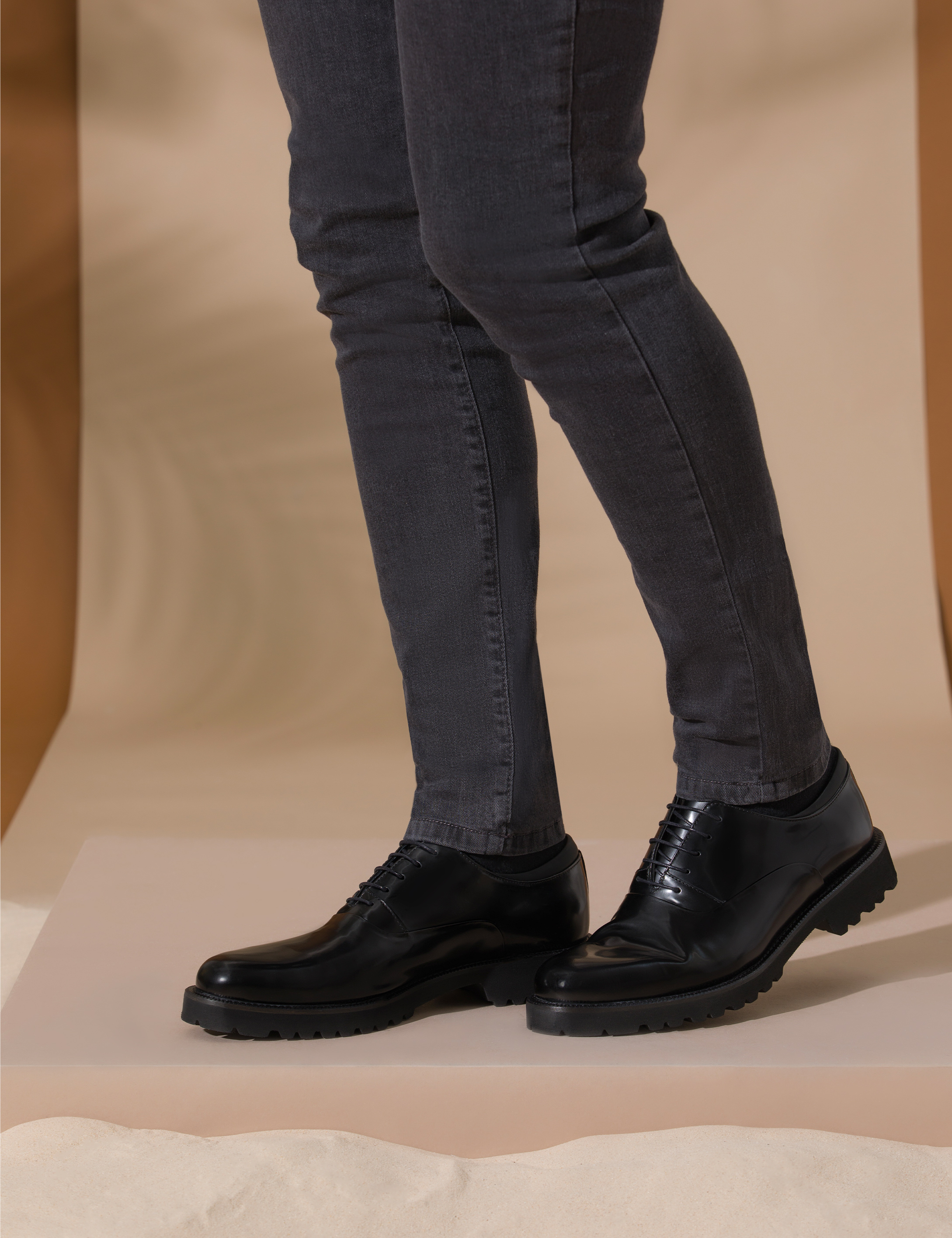 Pierre Cardin Siyah Casual Ayakkabı görsel 6
