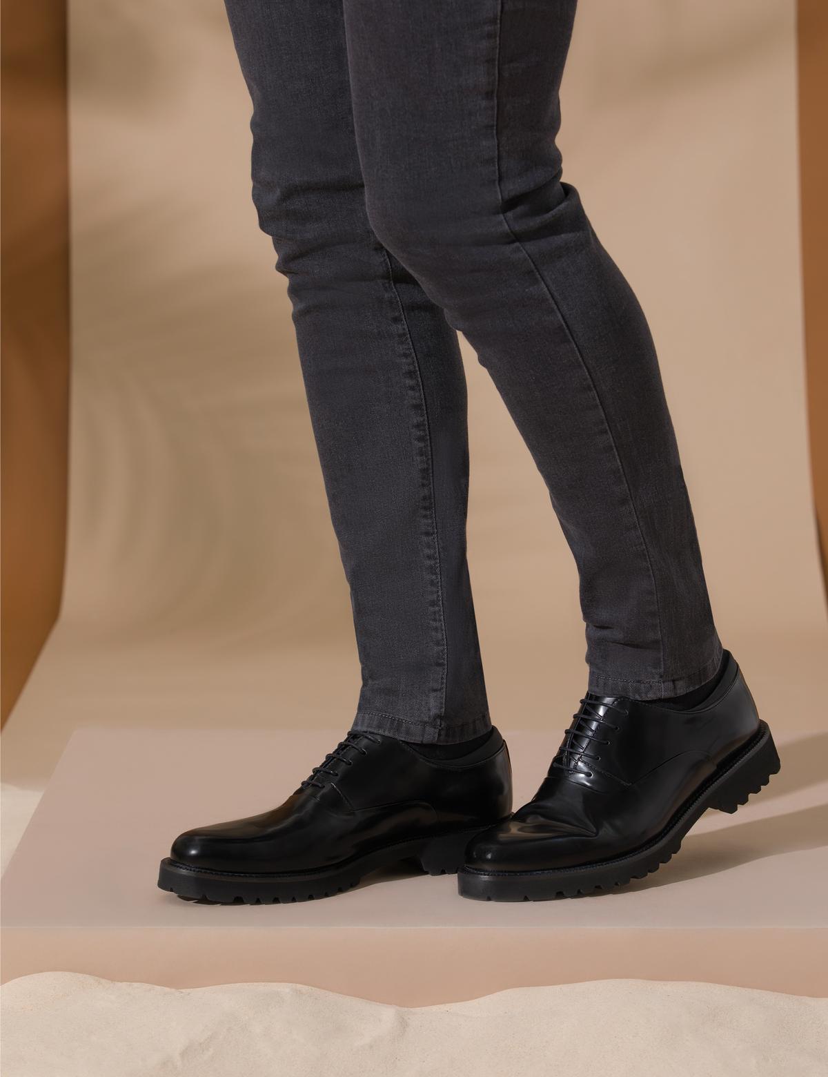 Siyah Casual Ayakkabı - 50279066003