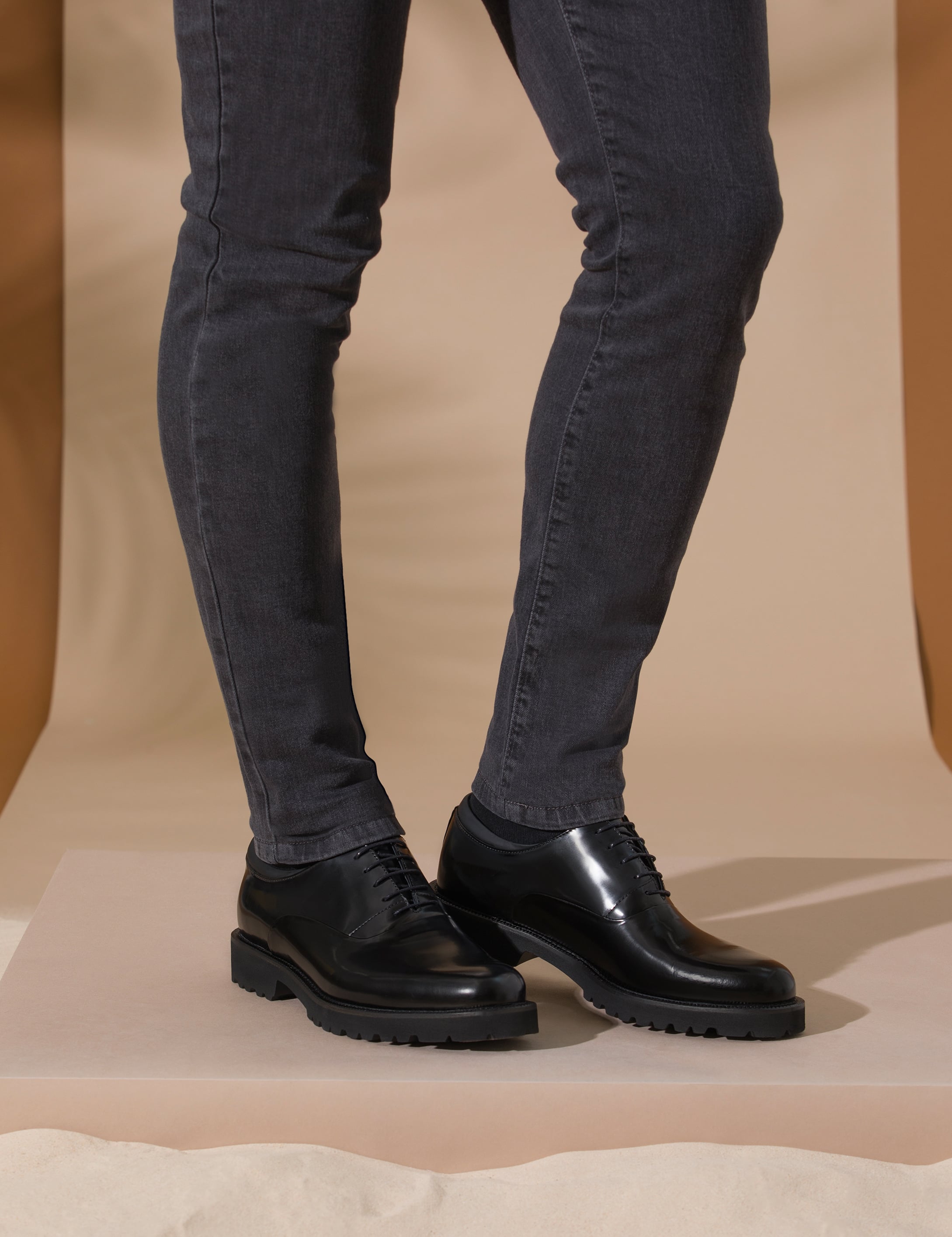 Pierre Cardin Siyah Casual Ayakkabı görsel 7