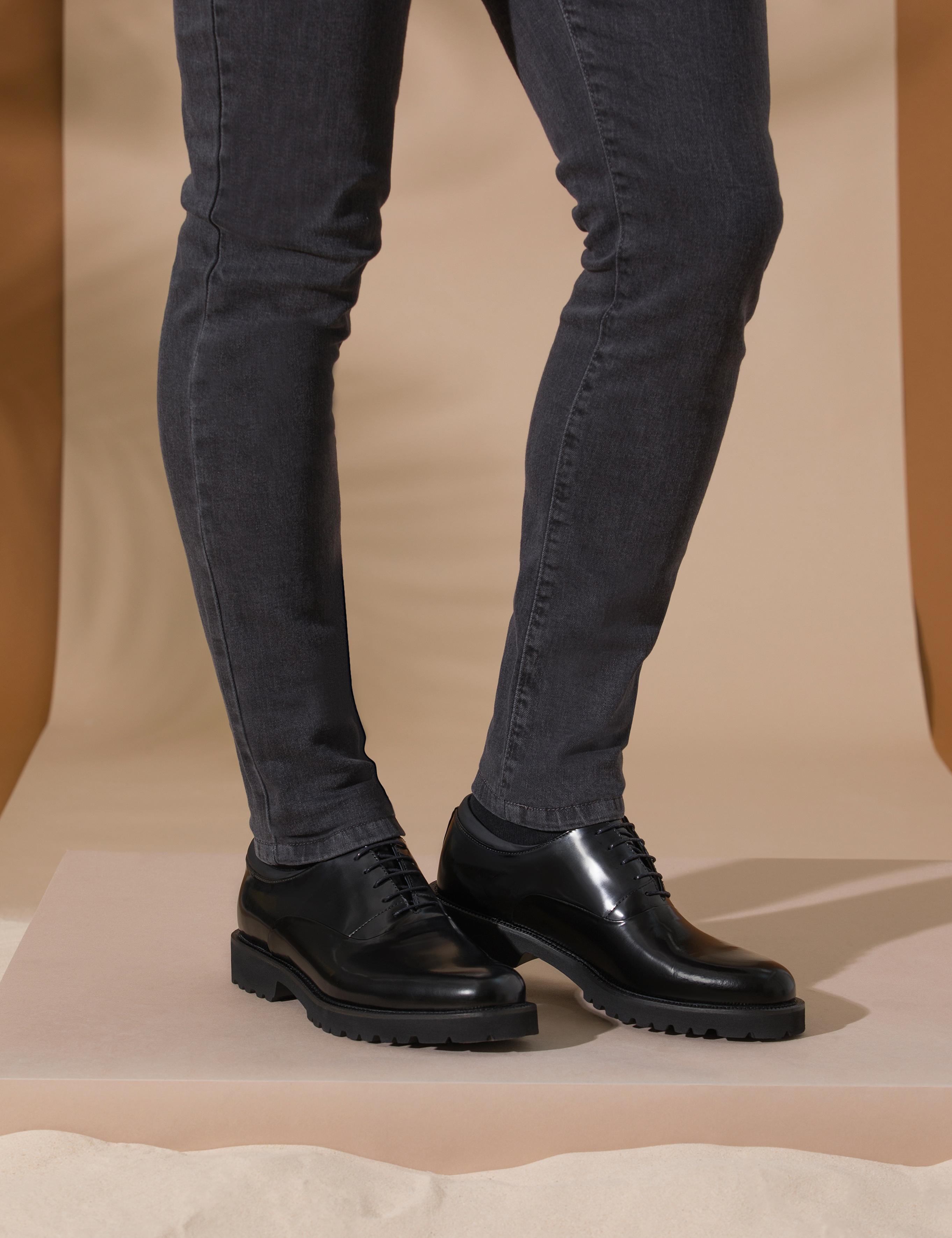 Siyah Casual Ayakkabı