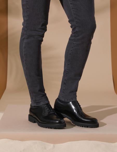 Siyah Casual Ayakkabı - 50279066003