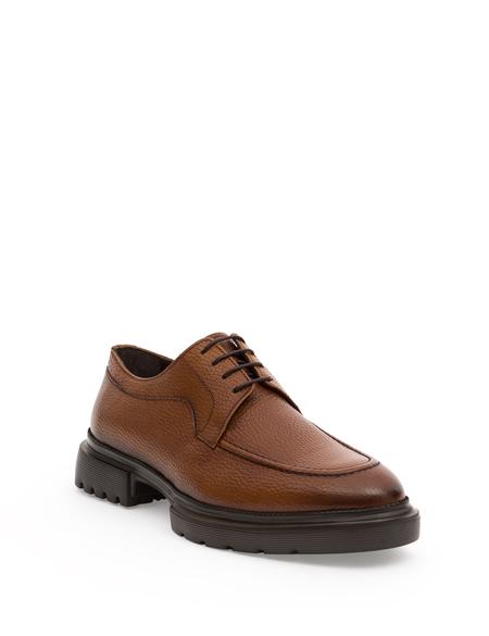 Taba %100 Deri Casual Ayakkabı - 50279495030