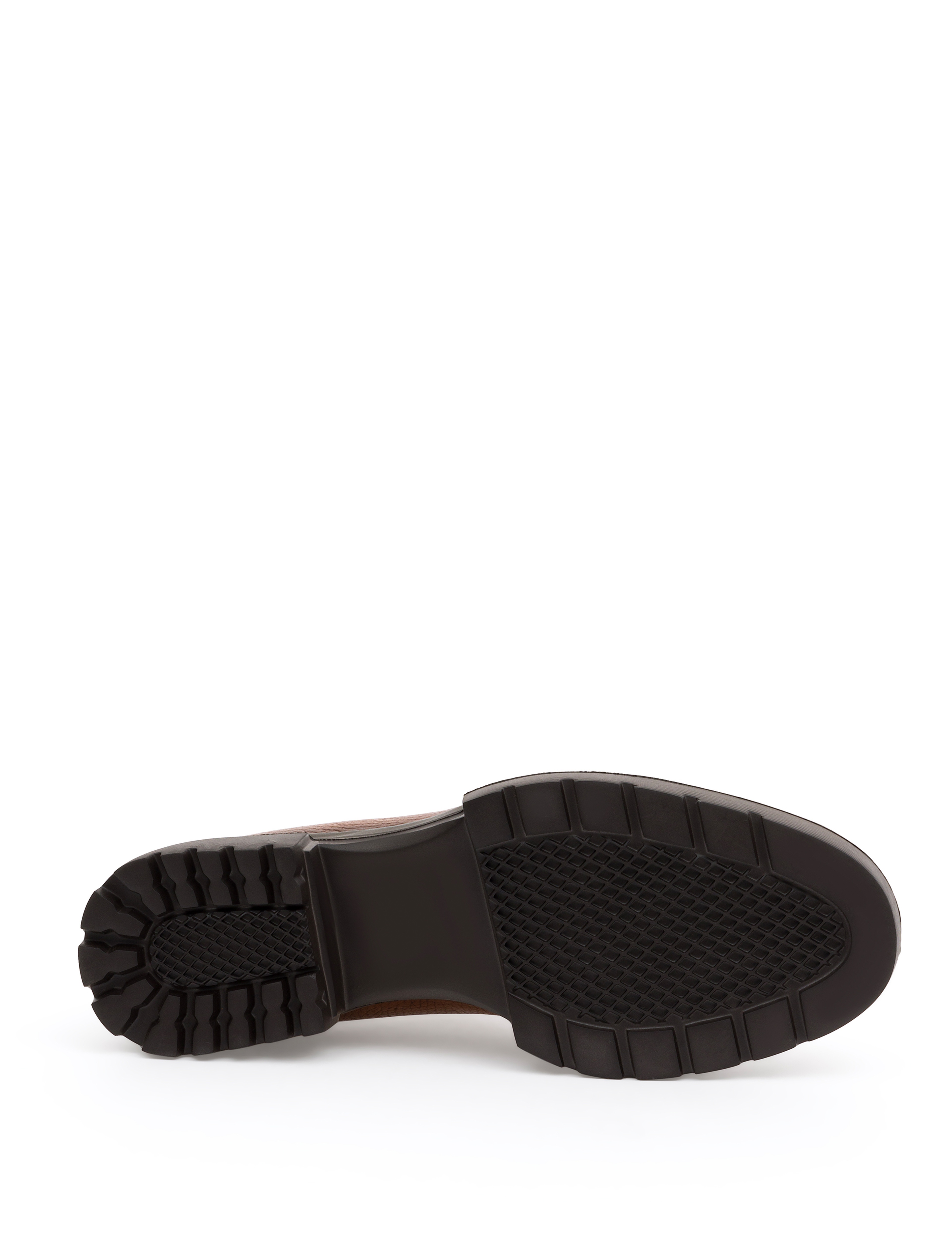 Taba %100 Deri Casual Ayakkabı - Image 7