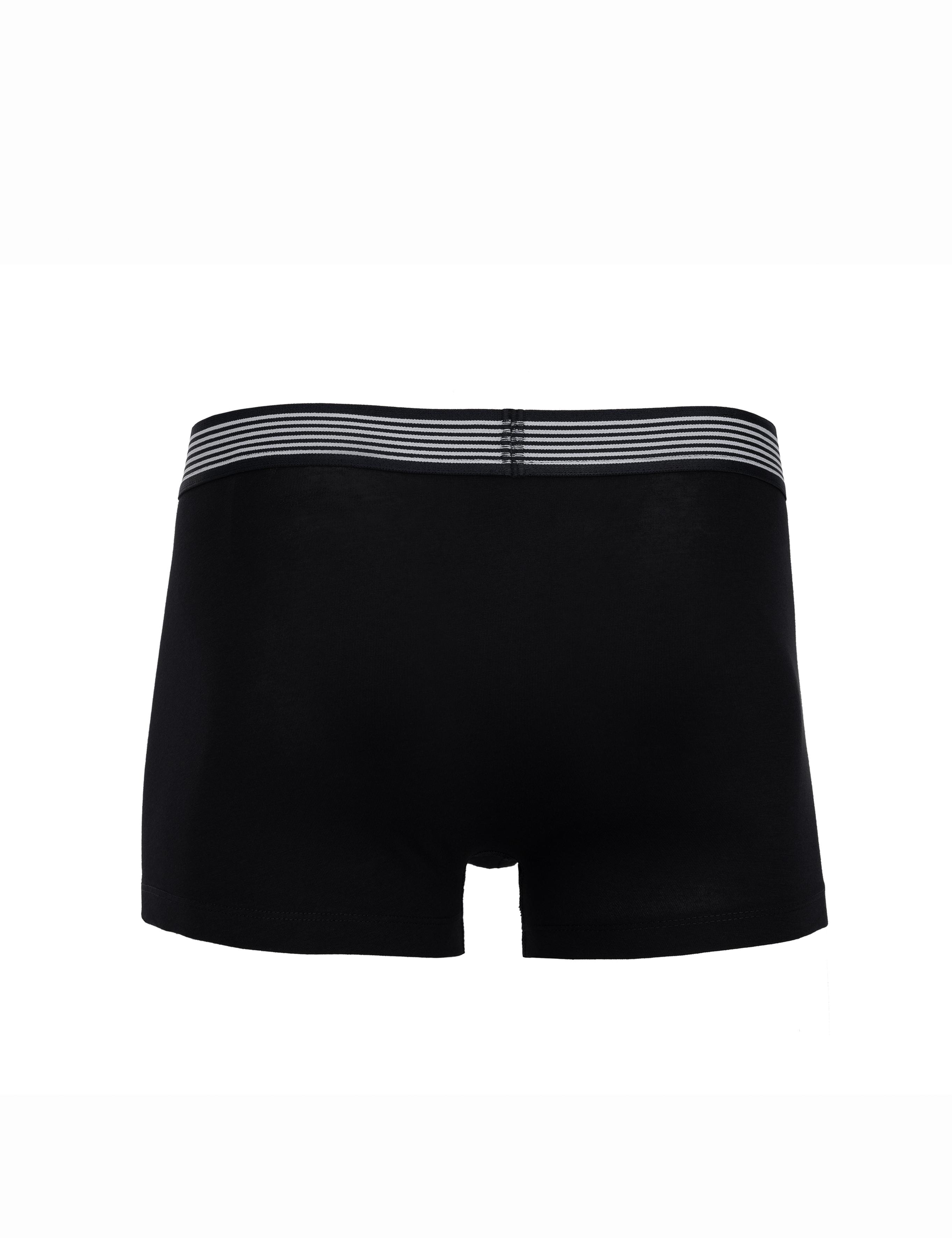 Çok Renkli 3'lü Boxer Takım