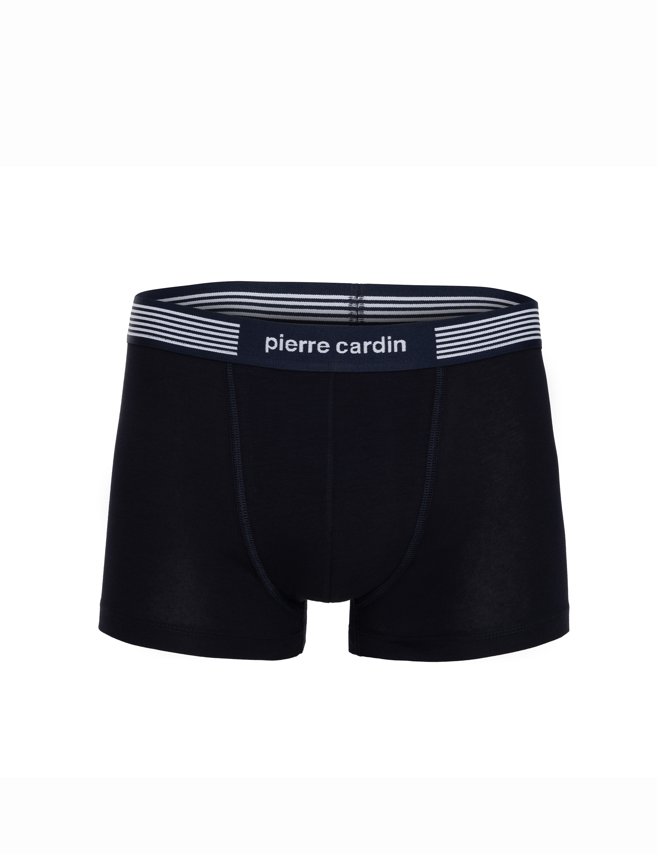 Renkli Pamuk Modal Karışımlı 3'lü Boxer - Image 5