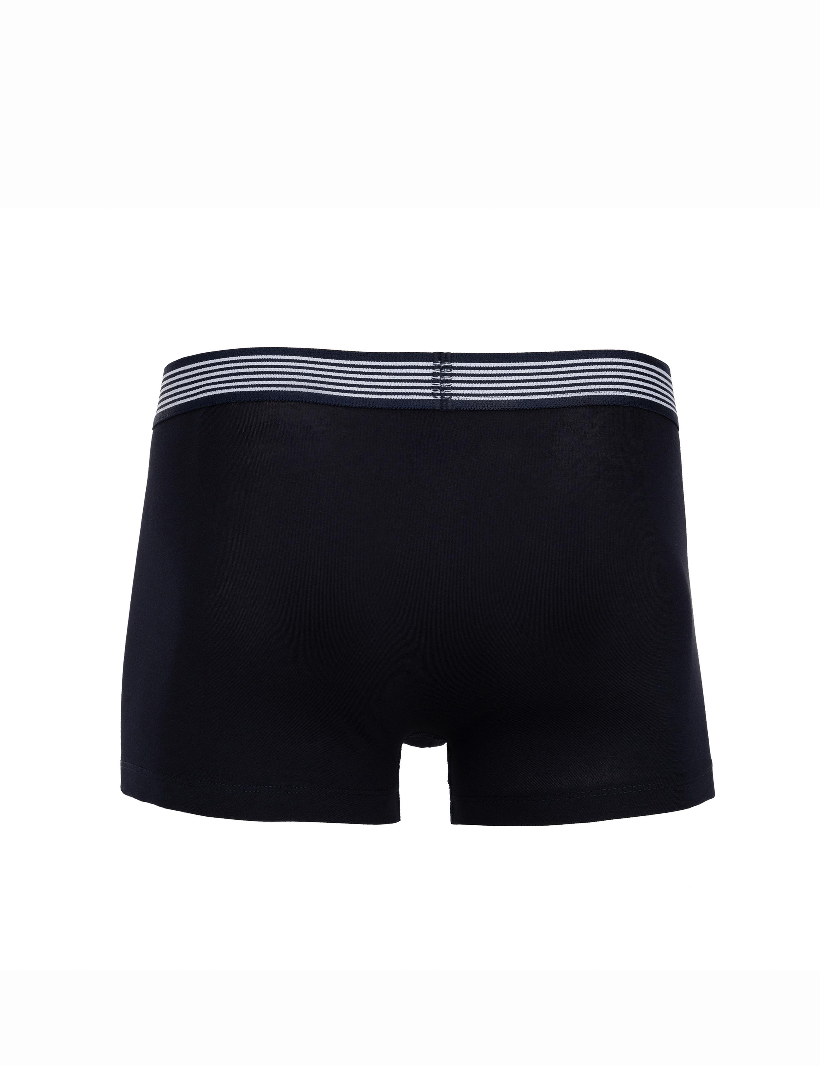 Çok Renkli 3'lü Boxer Takım