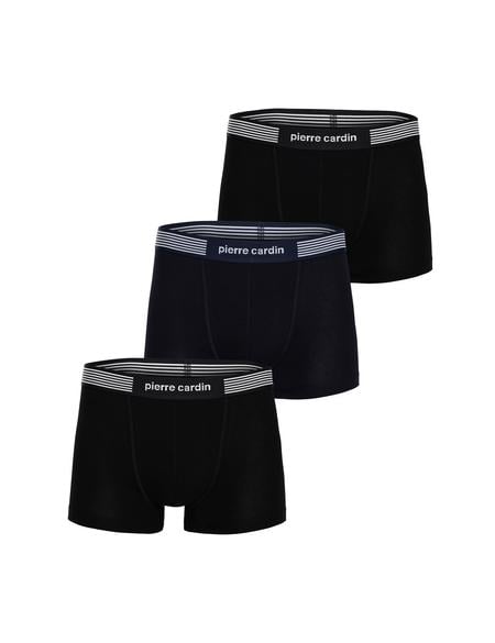 Çok Renkli 3'lü Boxer Takım - 50286992002