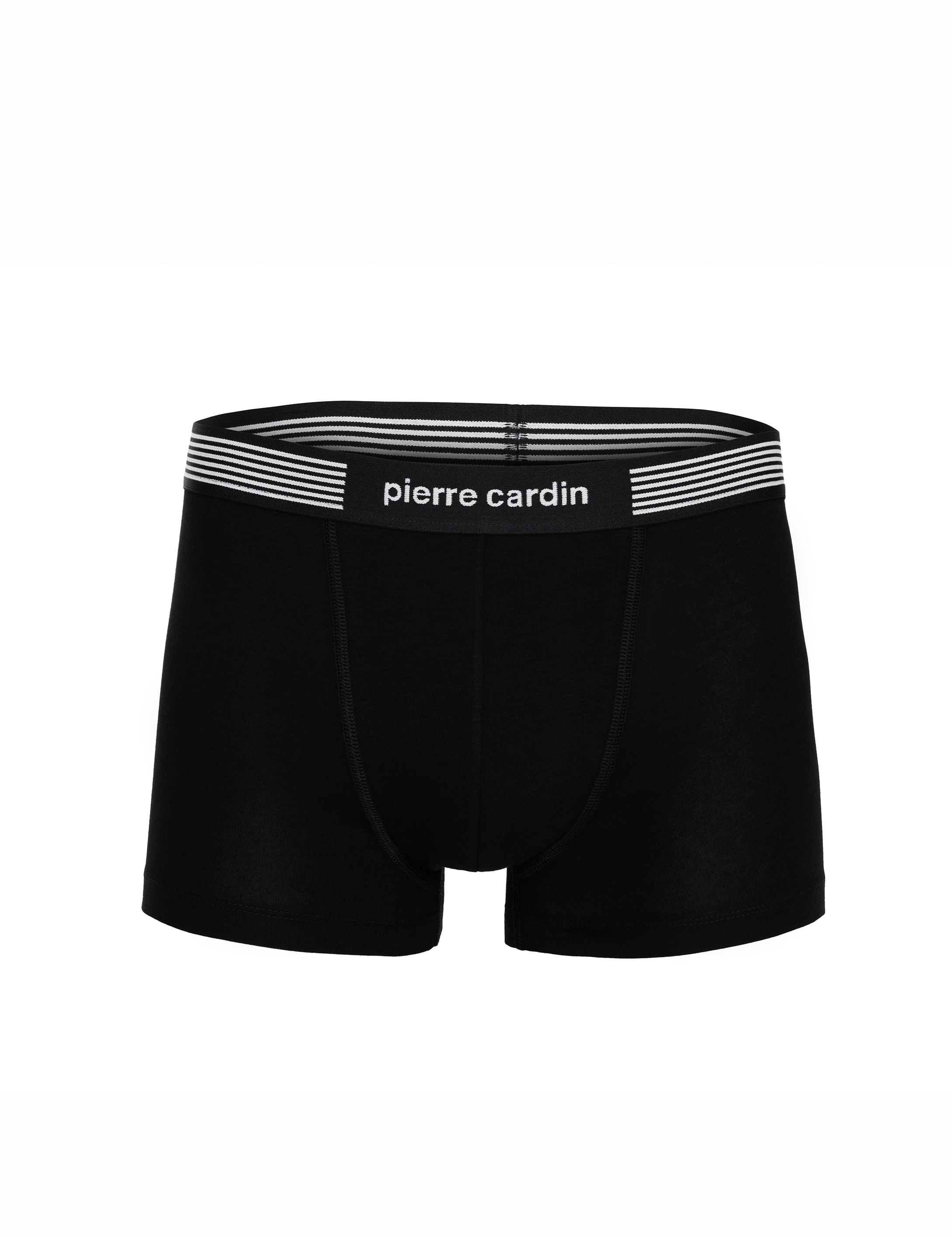 Renkli Pamuk Modal Karışımlı 3'lü Boxer