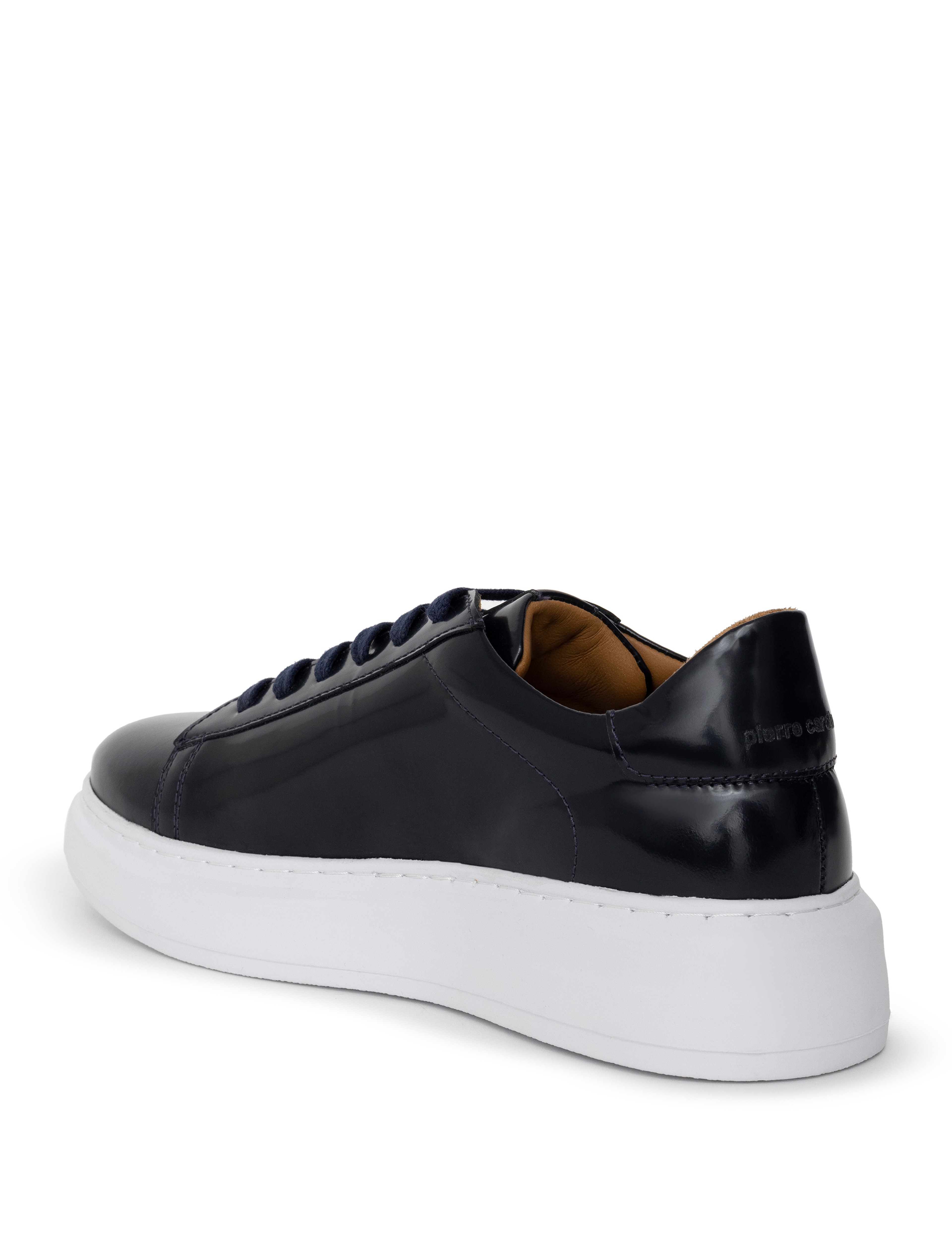 Lacivert Casual Ayakkabı - Image 5