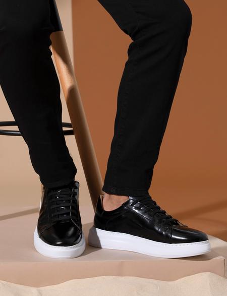 Siyah Casual Ayakkabı - 50273188010