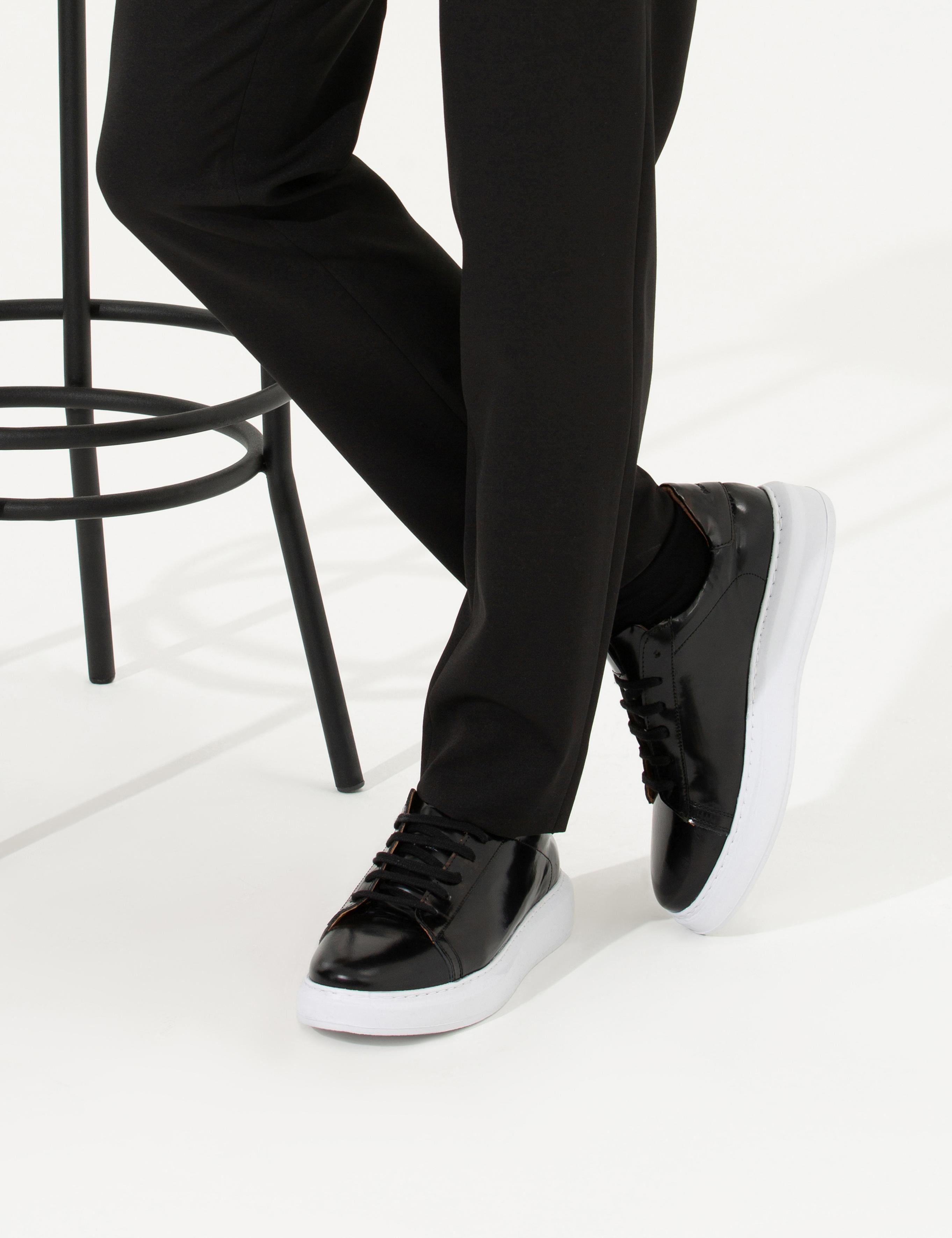 Siyah Casual Ayakkabı