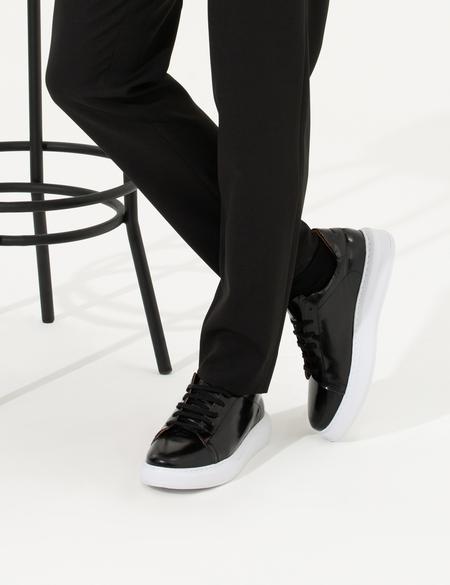 Siyah Casual Ayakkabı - 50273188010