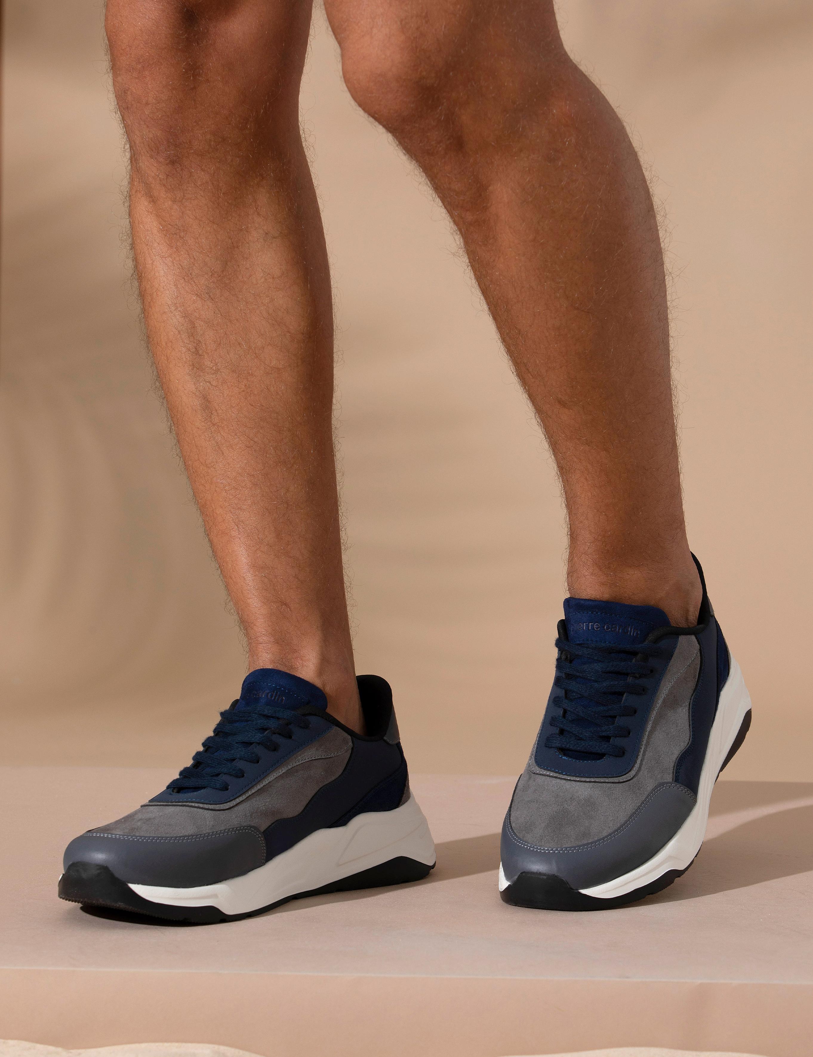 Lacivert Casual Ayakkabı