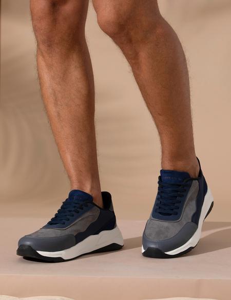 Lacivert Casual Ayakkabı - 50269206002