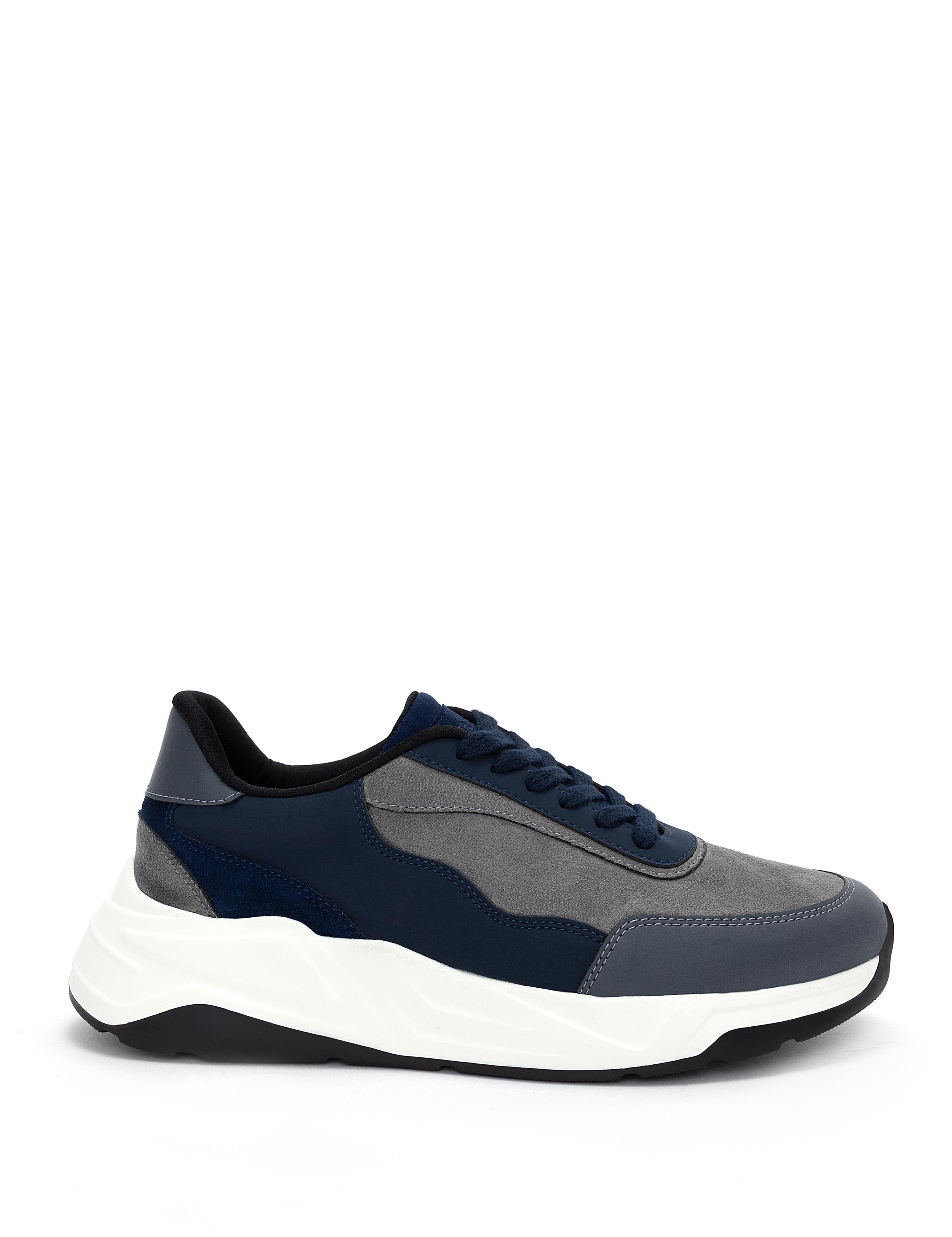 Lacivert Casual Ayakkabı