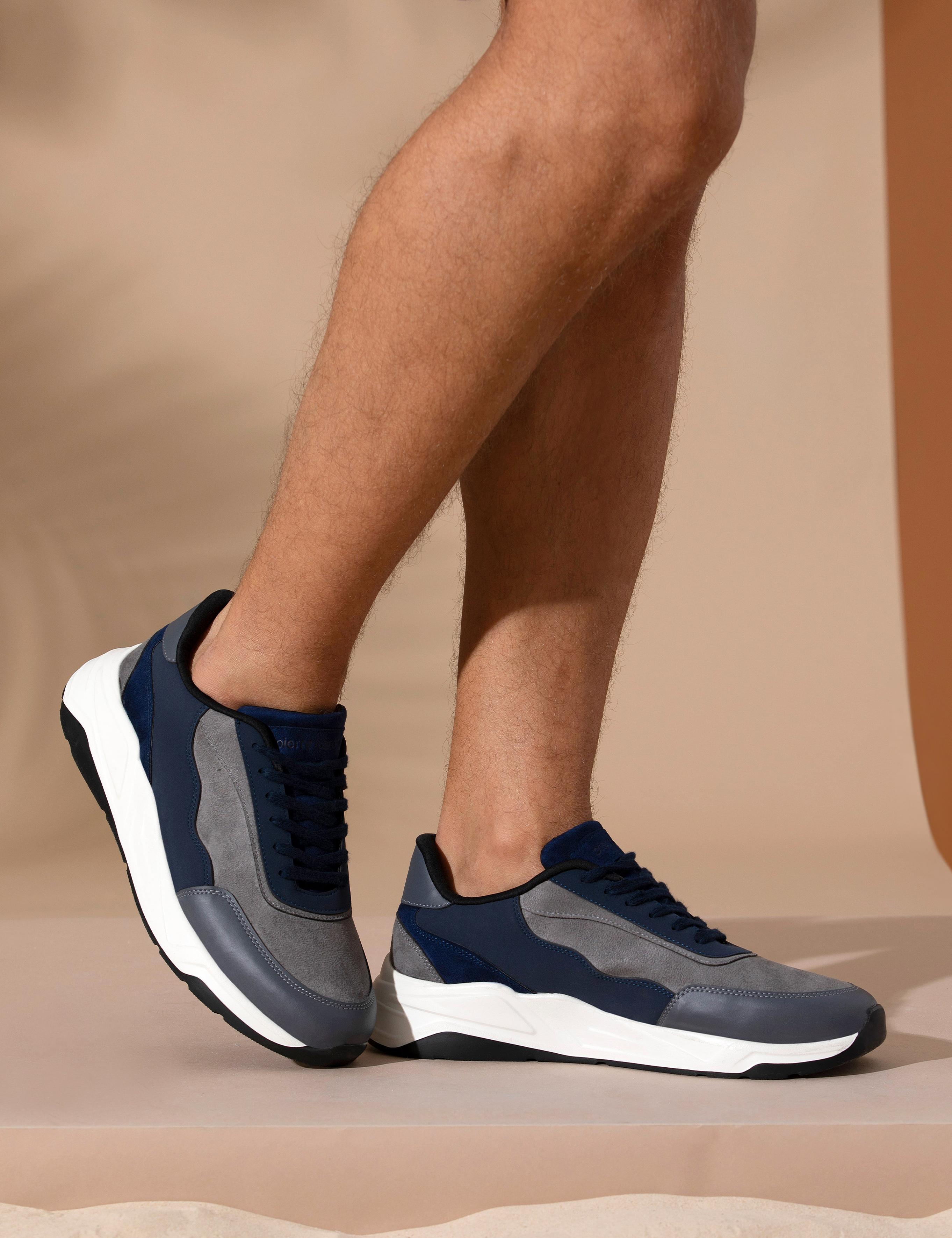 Lacivert Casual Ayakkabı