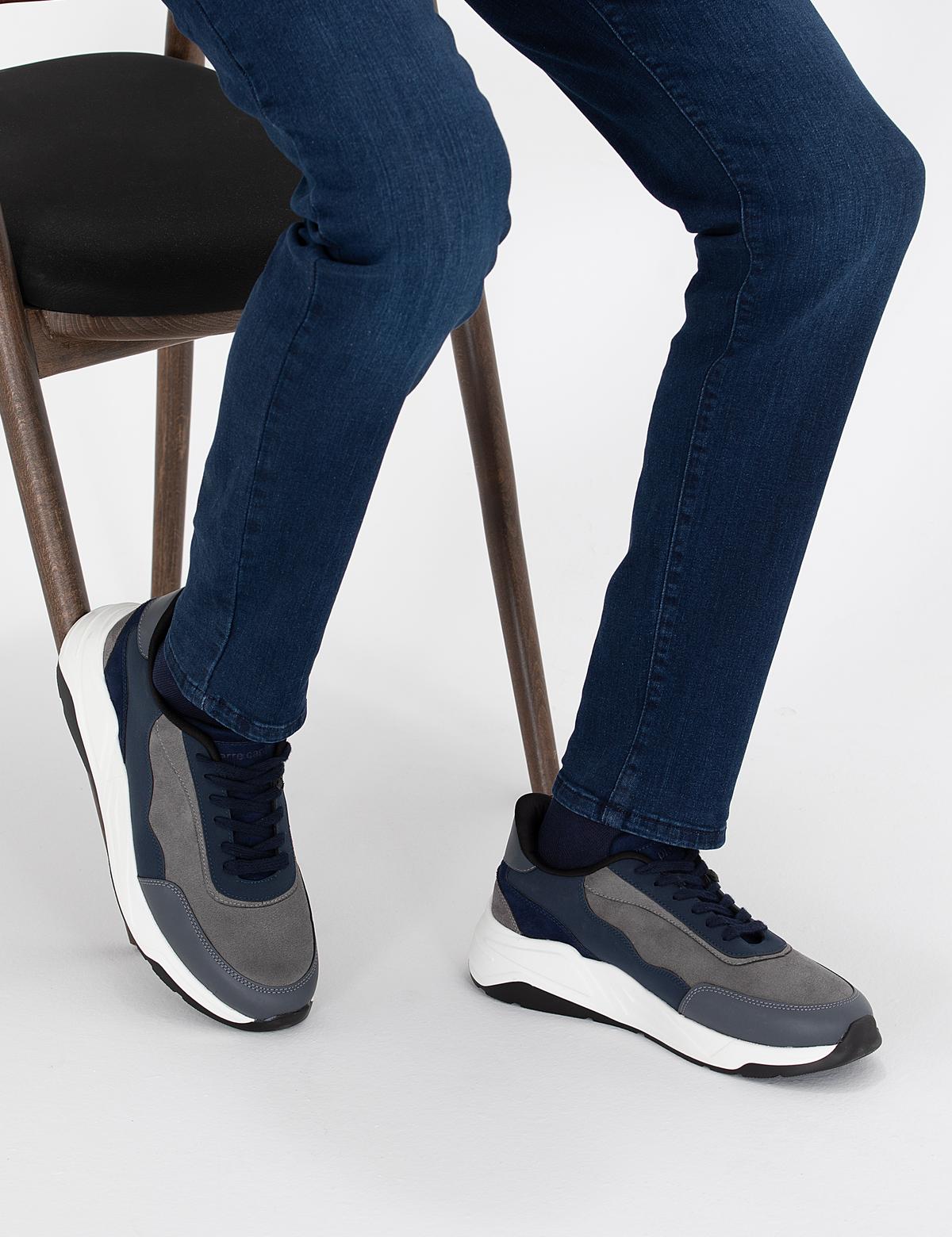 Lacivert Casual Ayakkabı - 50269206002