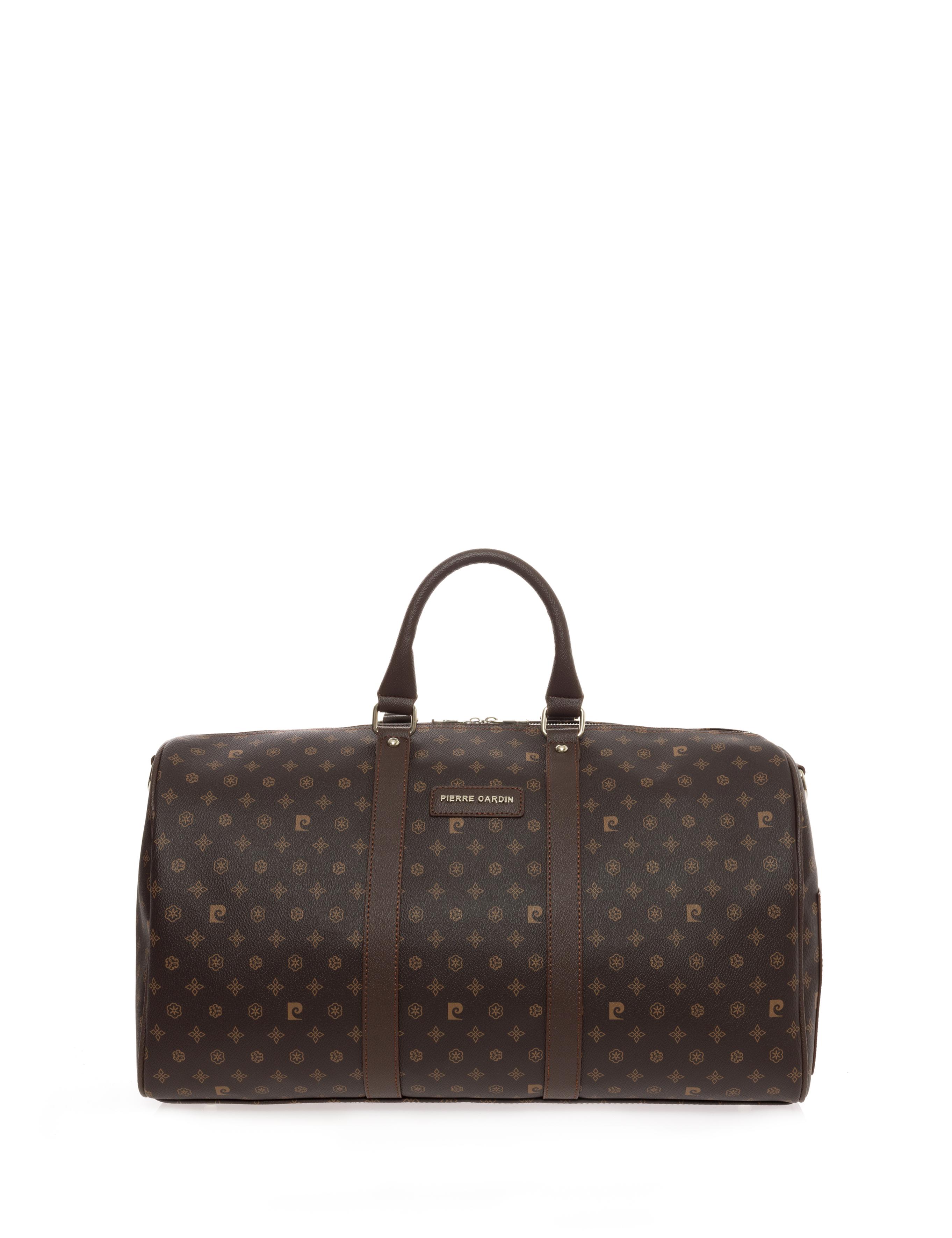 Erkek Kahverengi Spor Çantası