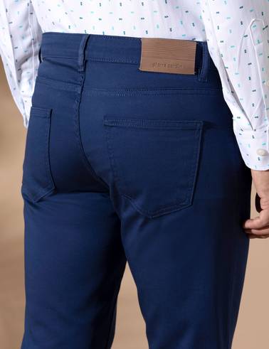 İndigo Slim Fit 5 Cep Chino Pantolon