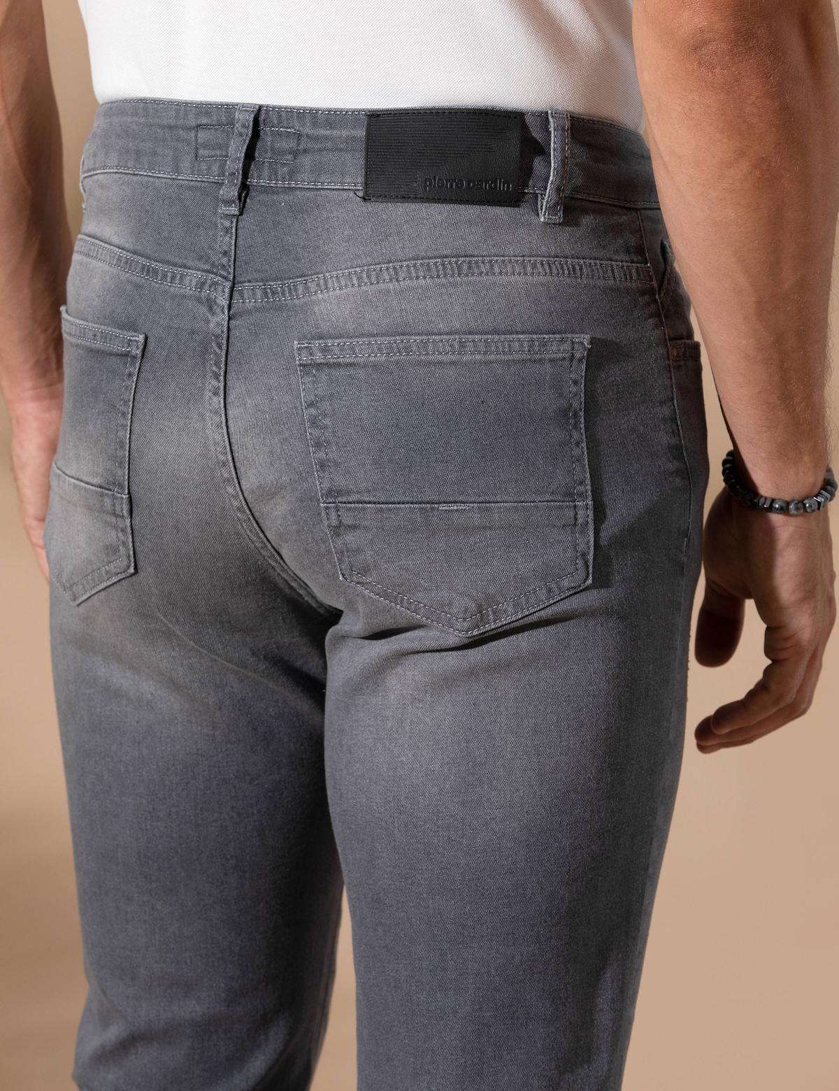 Gri Slim Fit Jean Pantolon - 50268913036