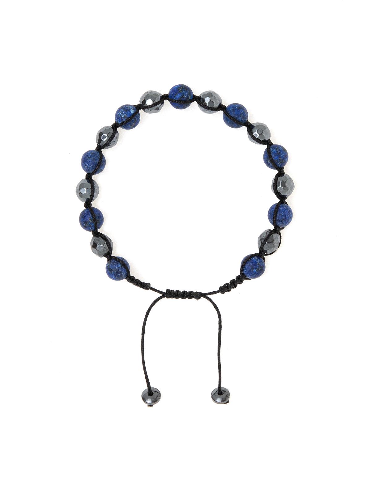 Lacivert Taş Bileklik - 50279223001