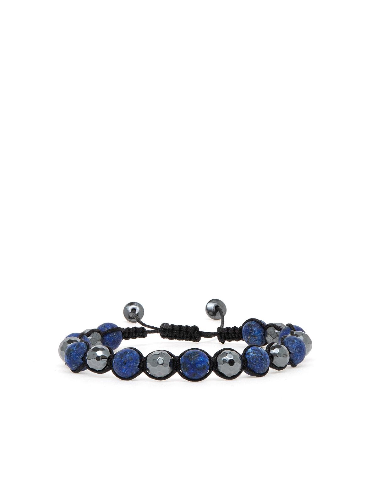 Lacivert Taş Bileklik - 50279223001