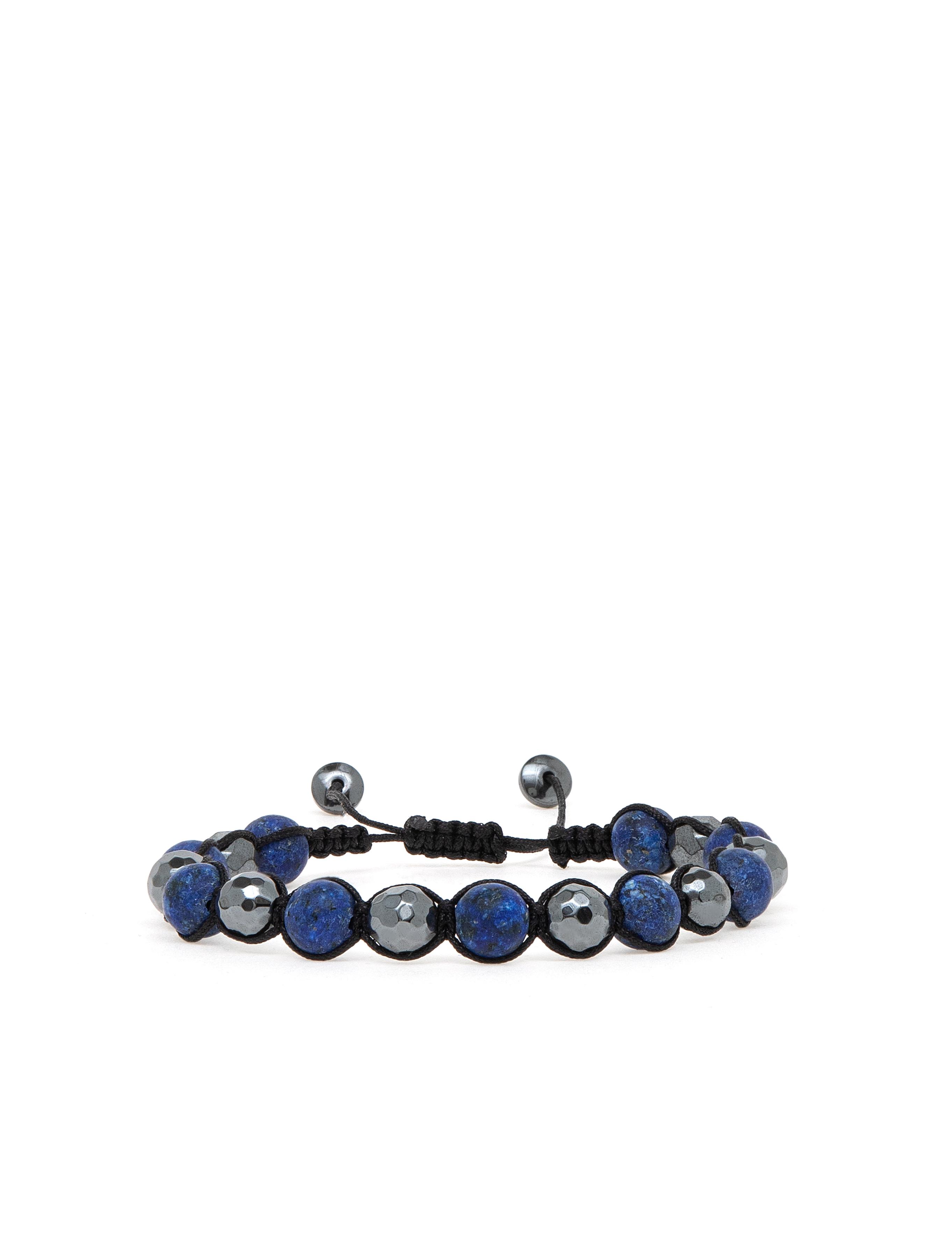 Lacivert Taş Bileklik