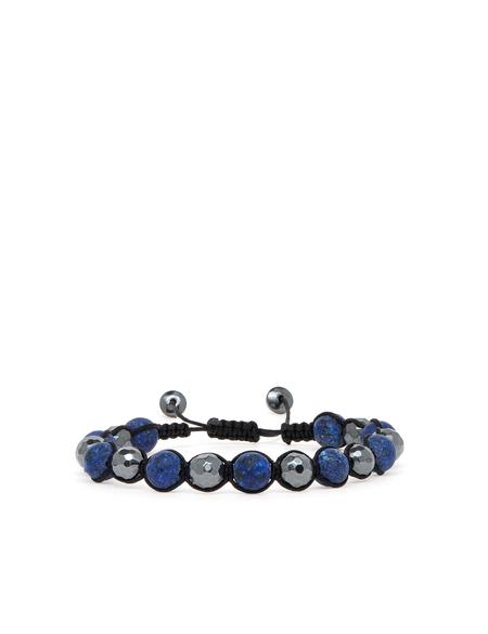 Lacivert Taş Bileklik - 50279223001