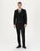 Siyah Slim Fit Takım Elbise