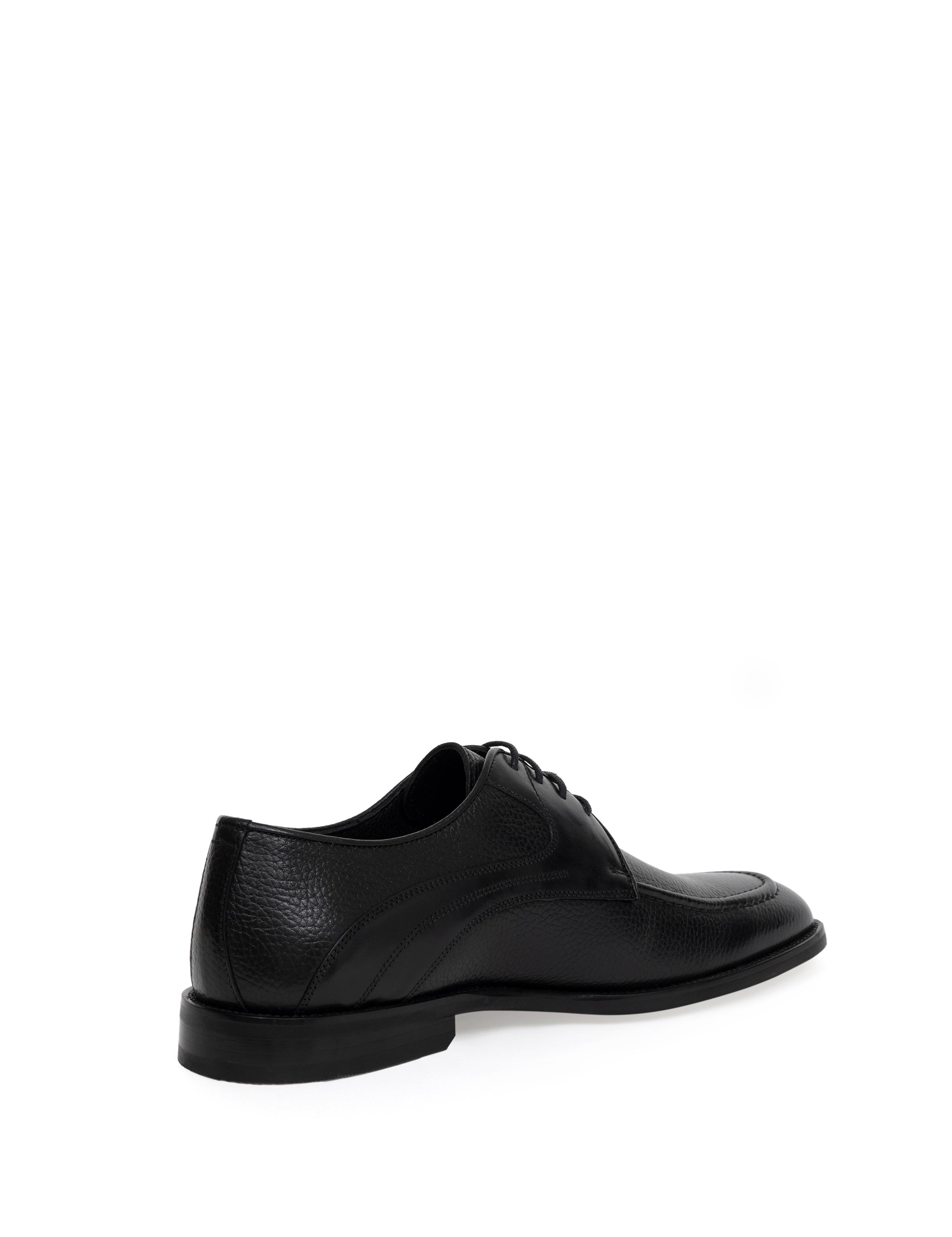 Siyah Klasik Ayakkabı