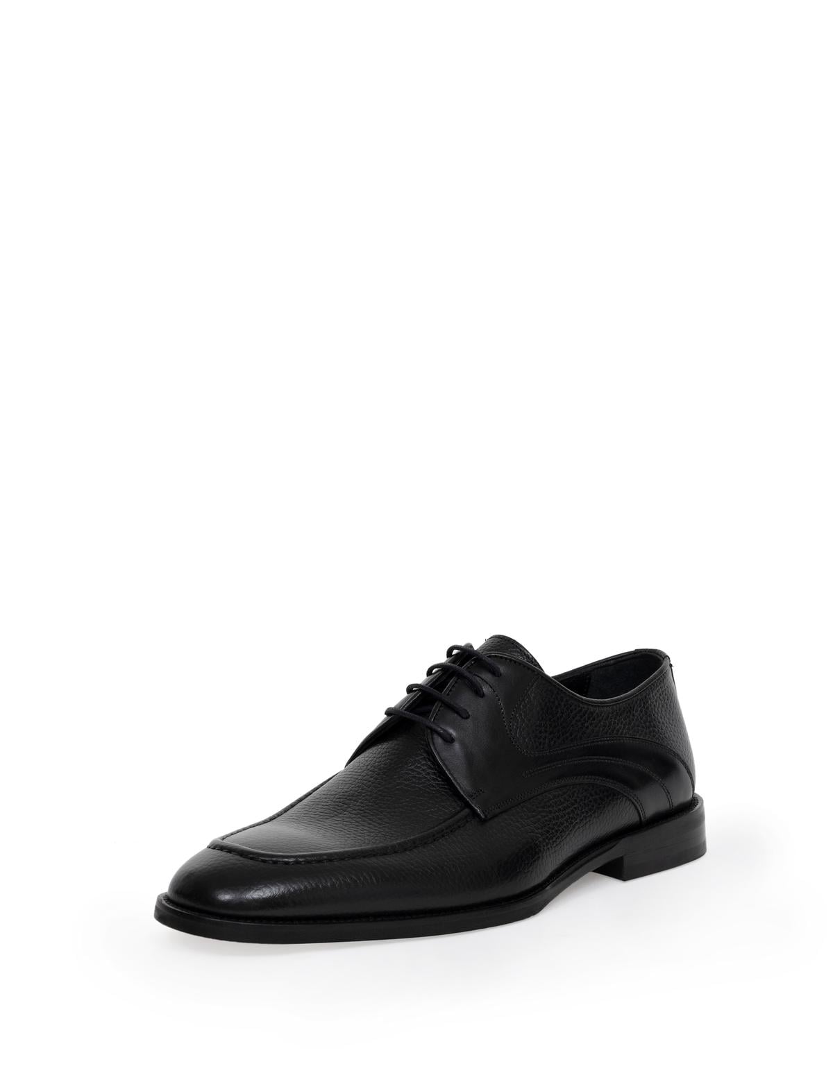 Siyah Klasik Ayakkabı - 50277431006