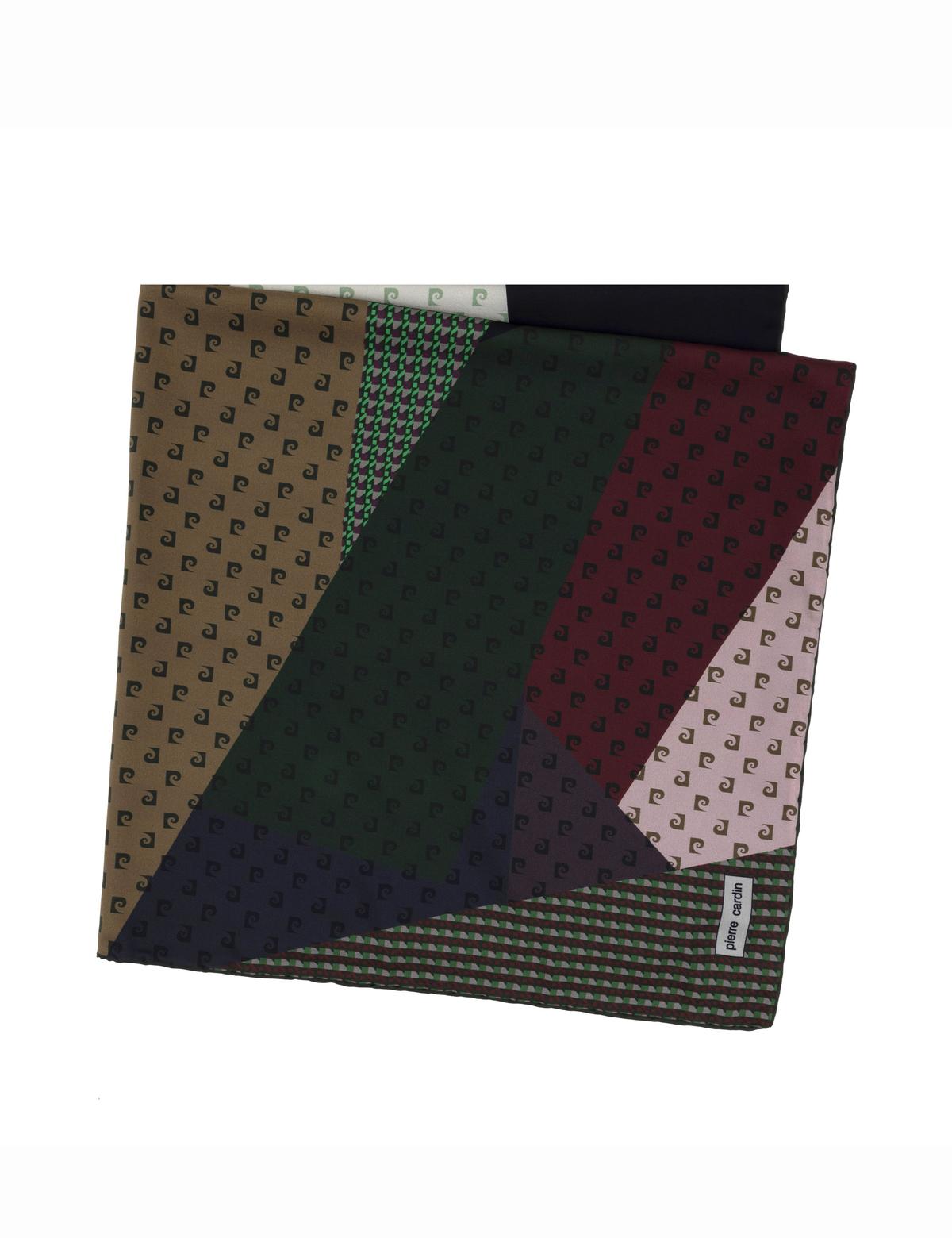 Bordo Eşarp - 50285575005