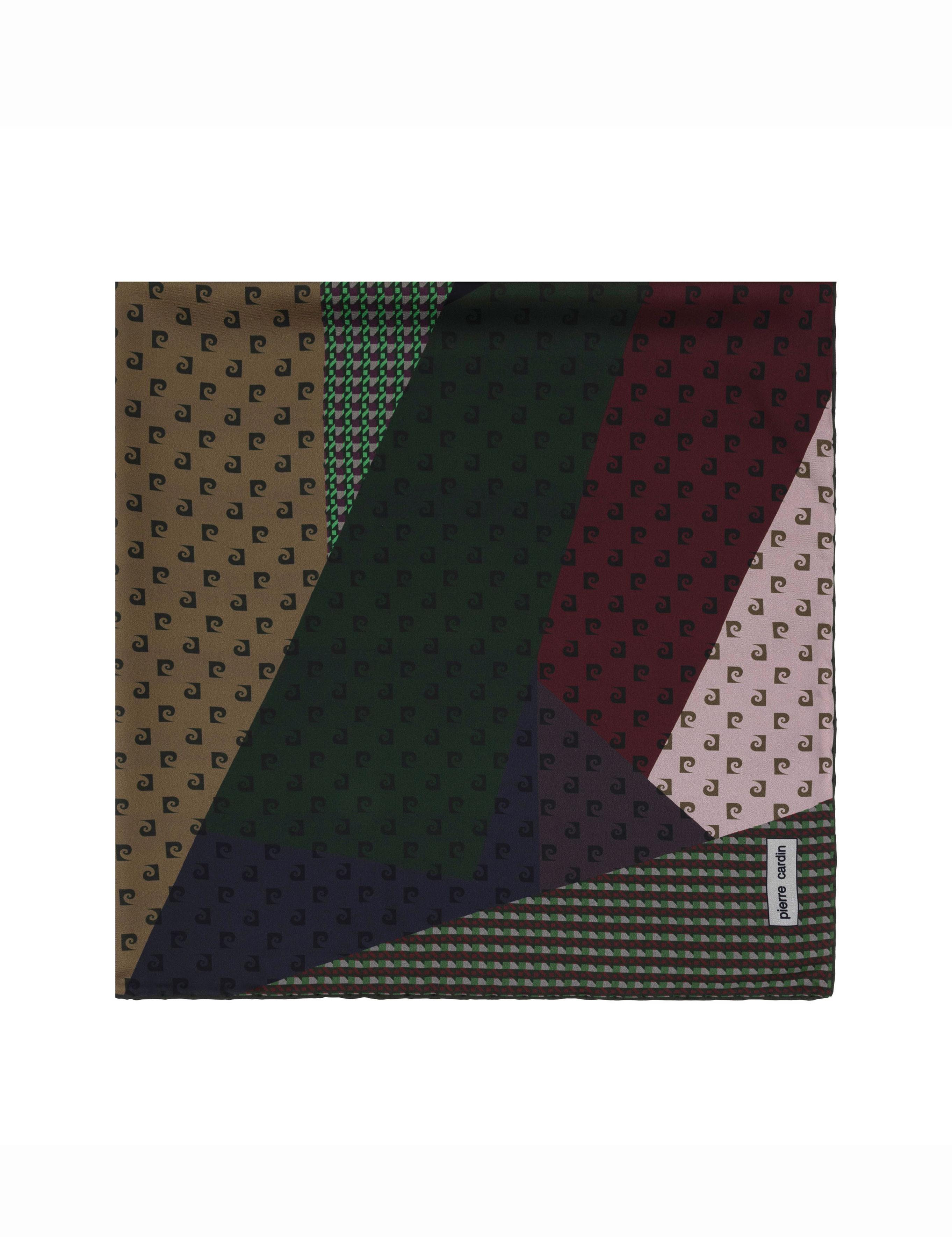 Bordo Eşarp