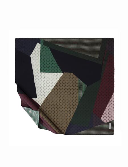 Bordo Eşarp - 50285575005
